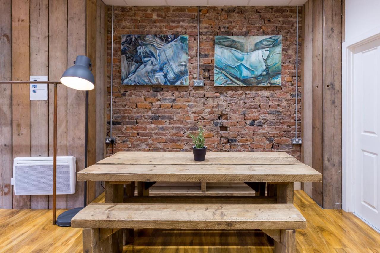 City Centre Vintage Chic Studio, Manchester